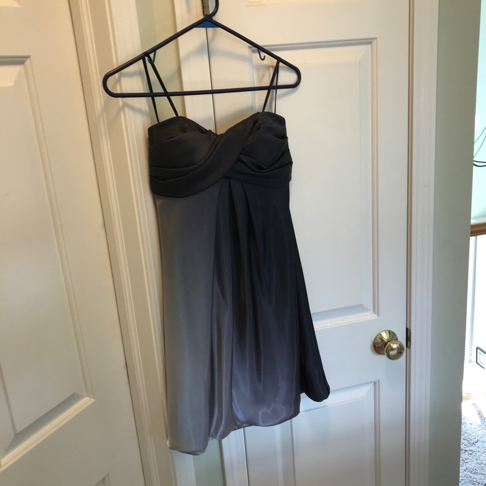Short prom dress